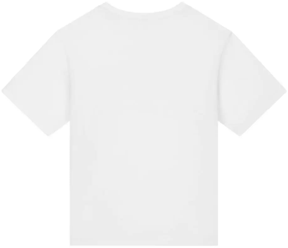 Dolce & Gabbana t-shirt white Wit