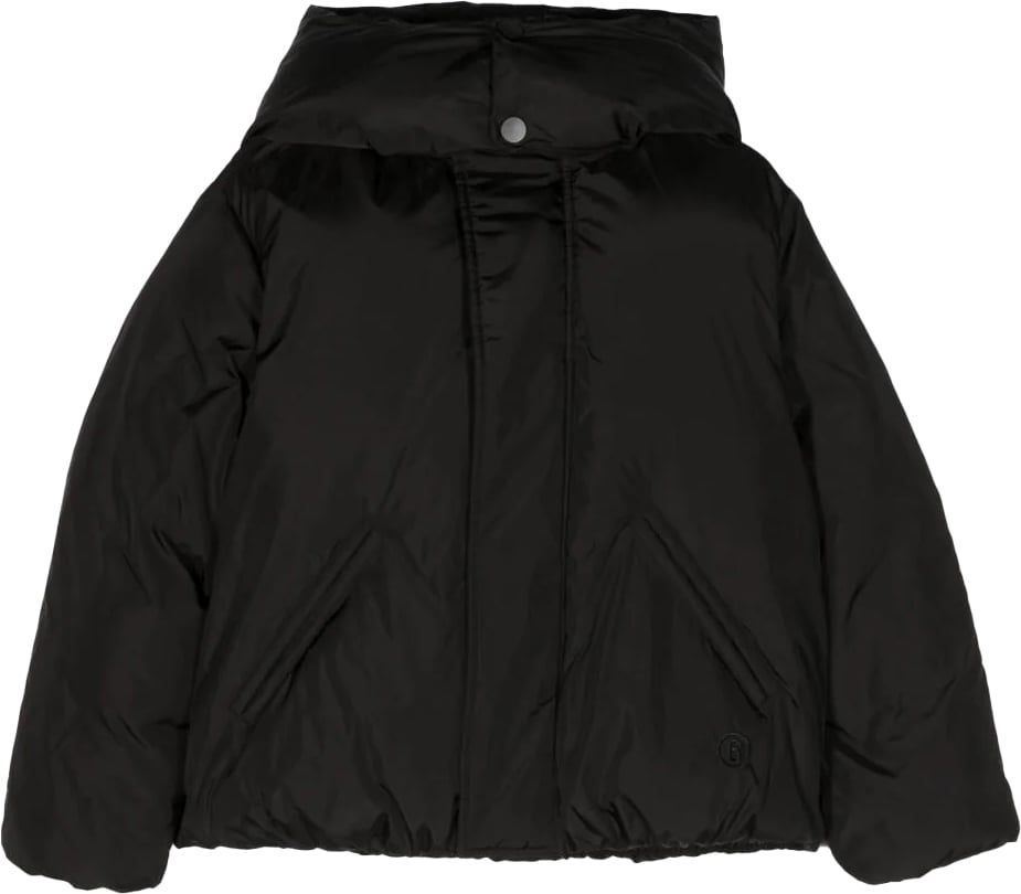 MM6 Maison Margiela giacca black Zwart