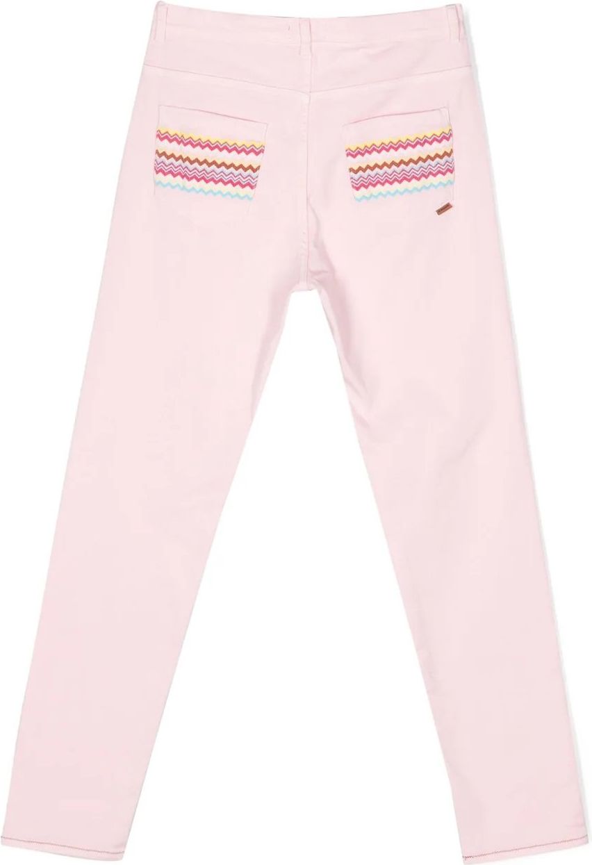Missoni trousers pink Roze