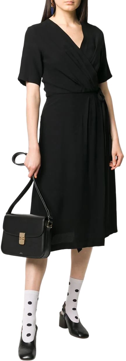 A.P.C. A.P.C. Bags Black Zwart