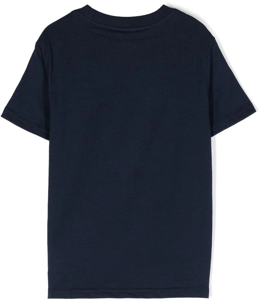 Ralph Lauren ss top tshirt darkblue (navy) Blauw