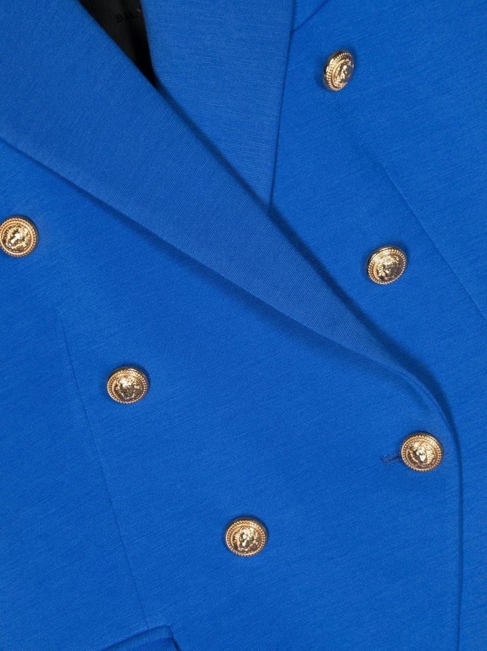 Balmain jacket blue Blauw