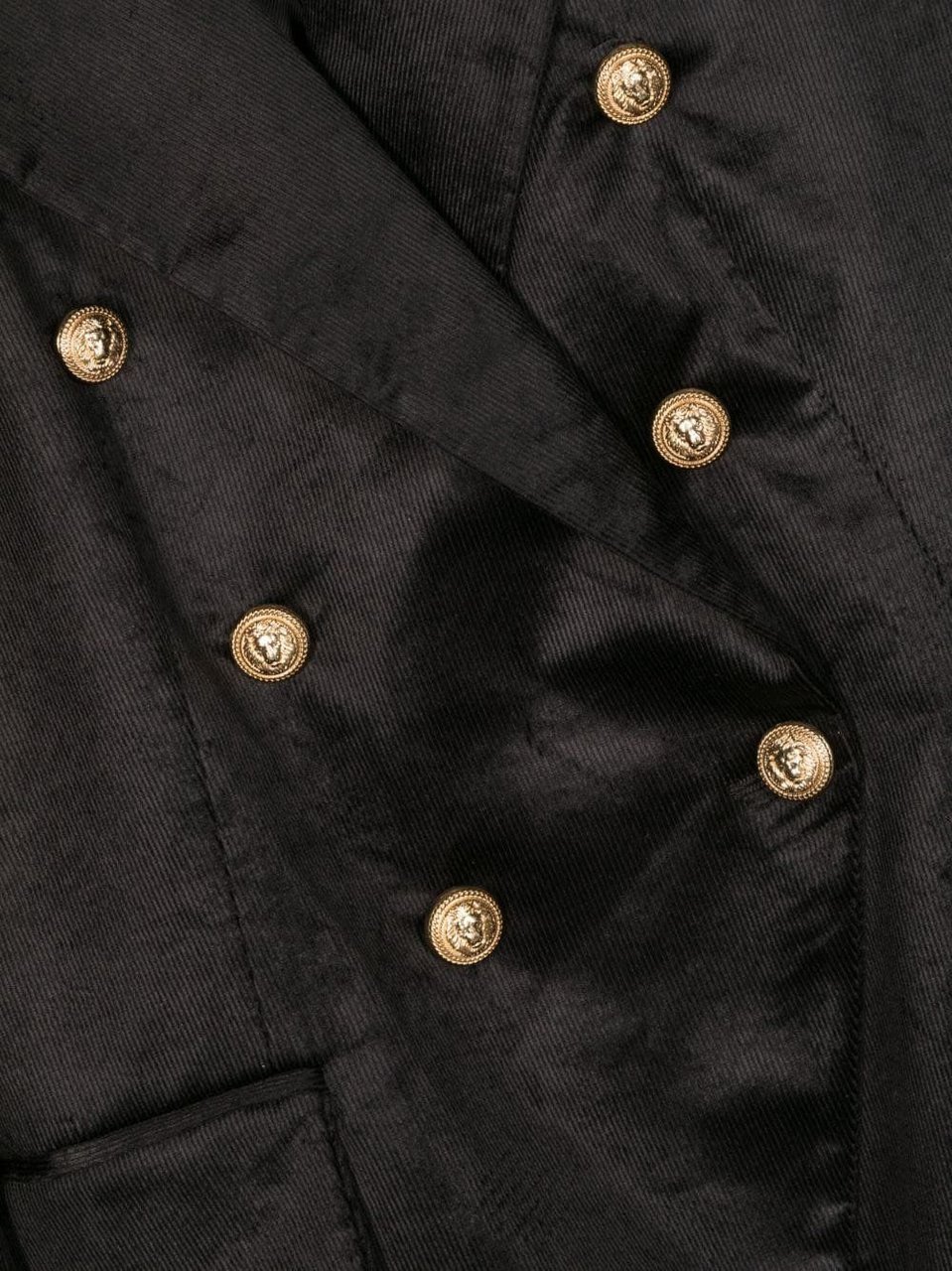 Balmain jacket black Zwart