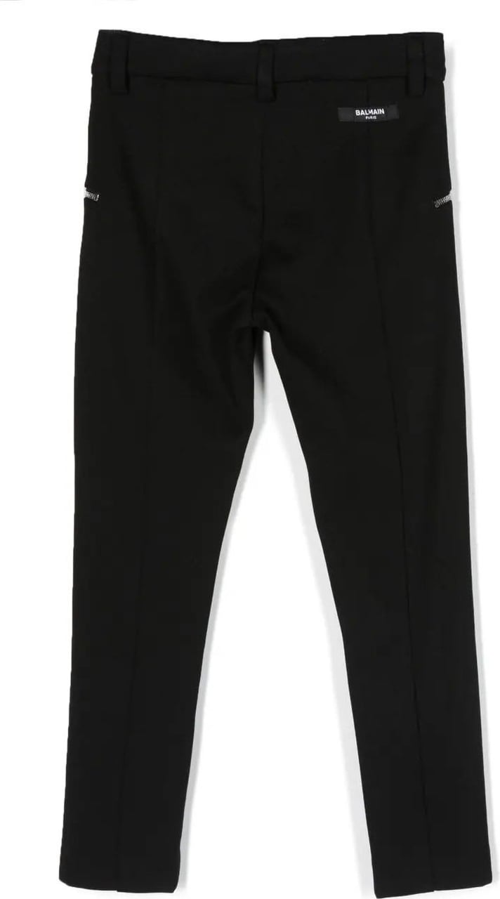 Balmain trouser black Zwart