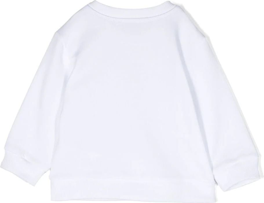 Missoni sweatshirt white Wit