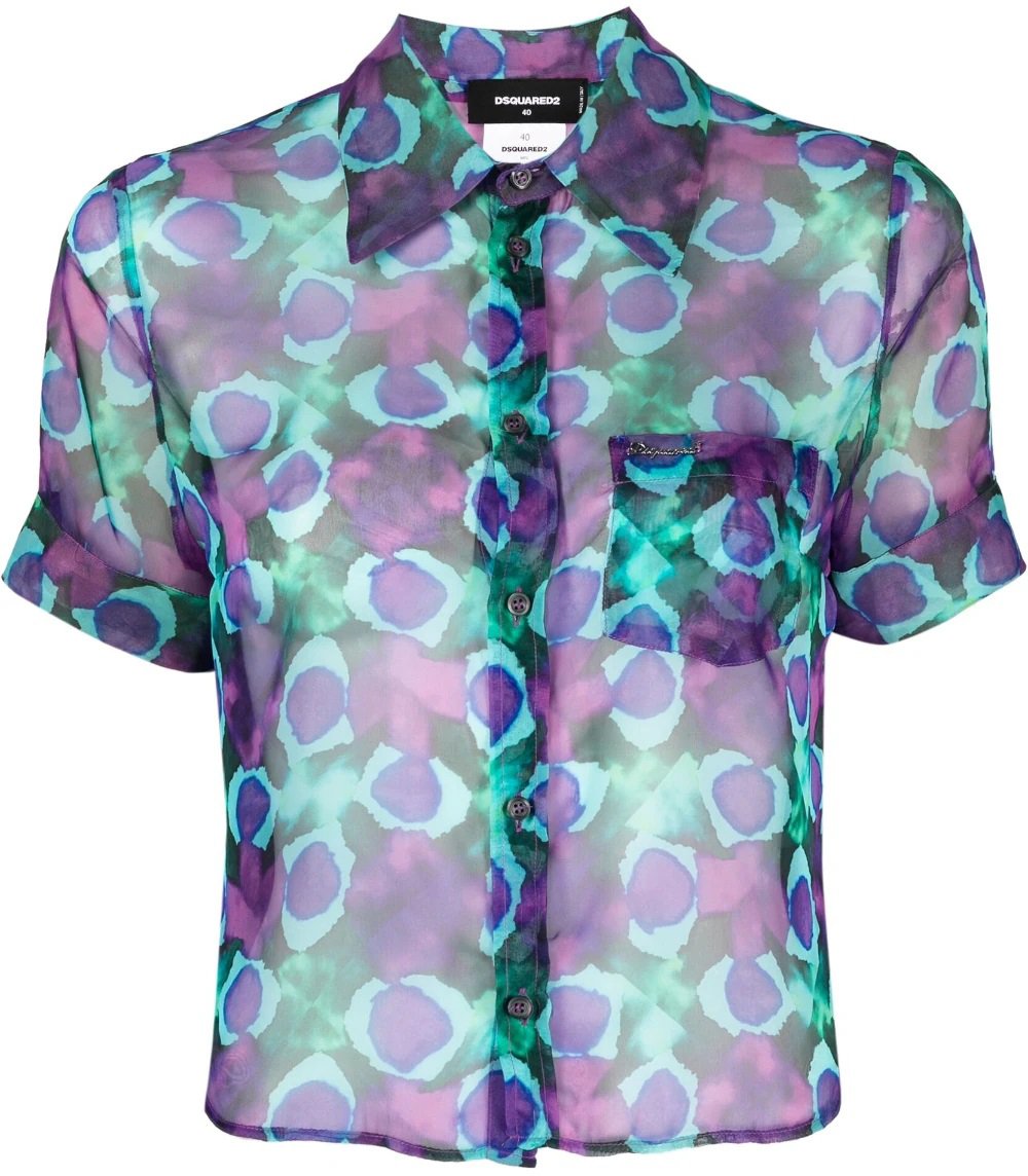 Dsquared2 camicia divers Divers