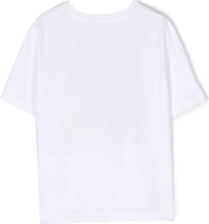 Stella McCartney t-shirt white Wit
