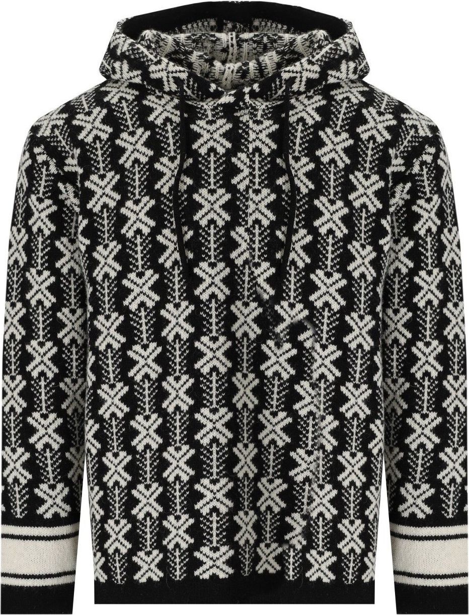 CP Company C.p. Company Sweaters Black Zwart