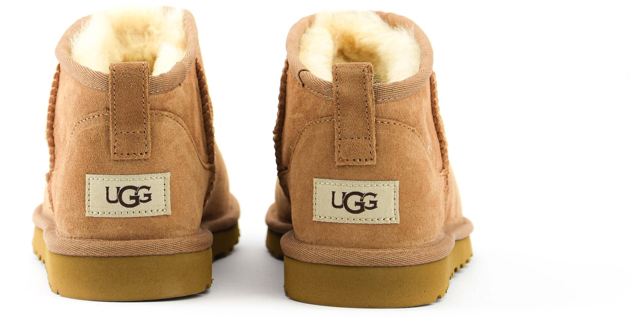 UGG Ultra Mini Man Chestnut Bruin