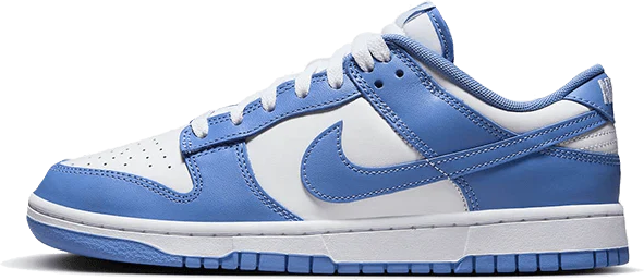 Nike Dunk Low Polar Blue Blauw