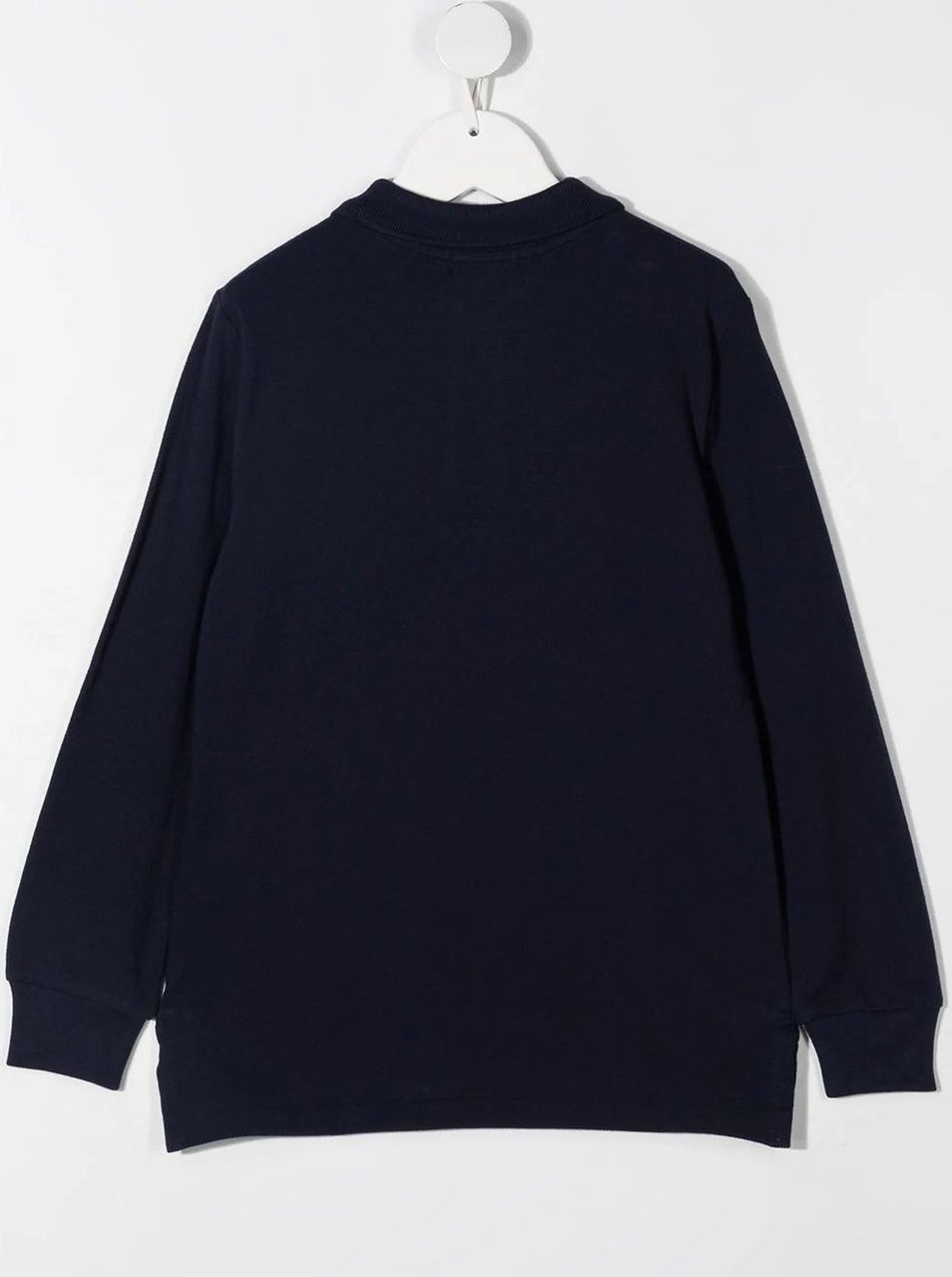 Ralph Lauren ls top knit darkblue (navy) Blauw