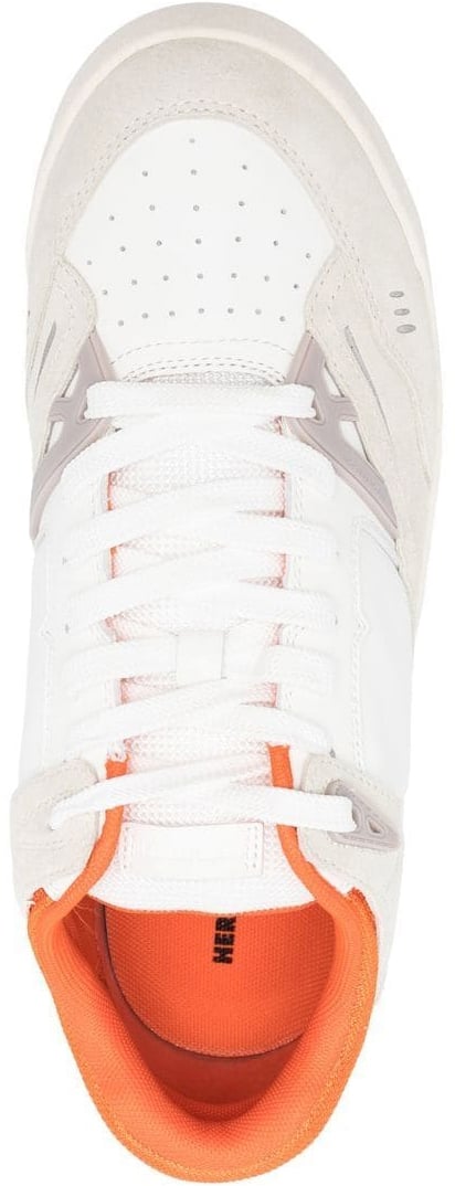 Heron Preston Low Key Sneakers Wit