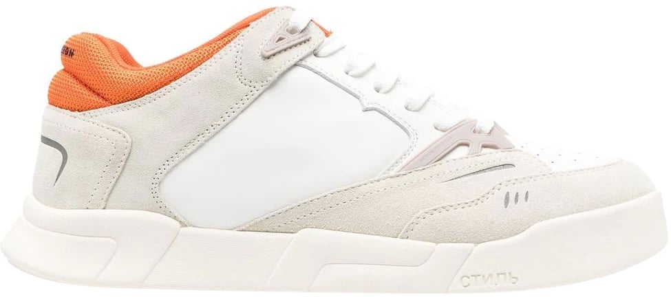 Heron Preston Low Key Sneakers Wit