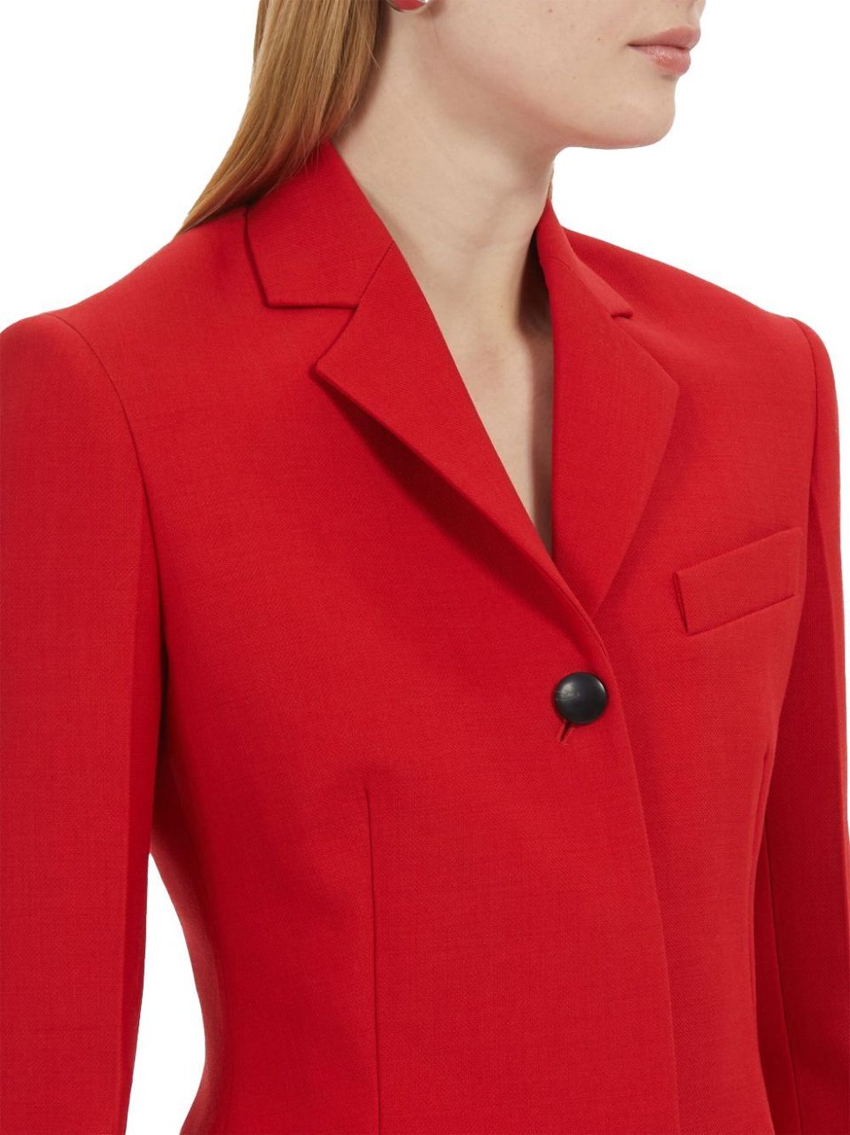 Ferragamo Jackets Red Red Rood