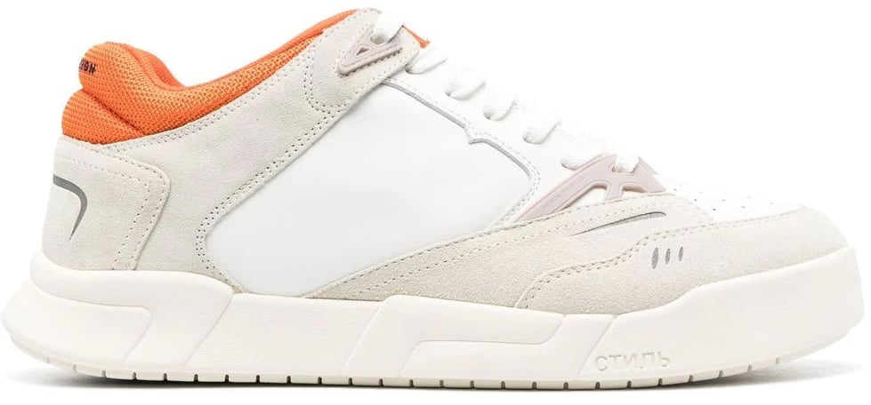 Heron Preston Low Key Sneakers Wit