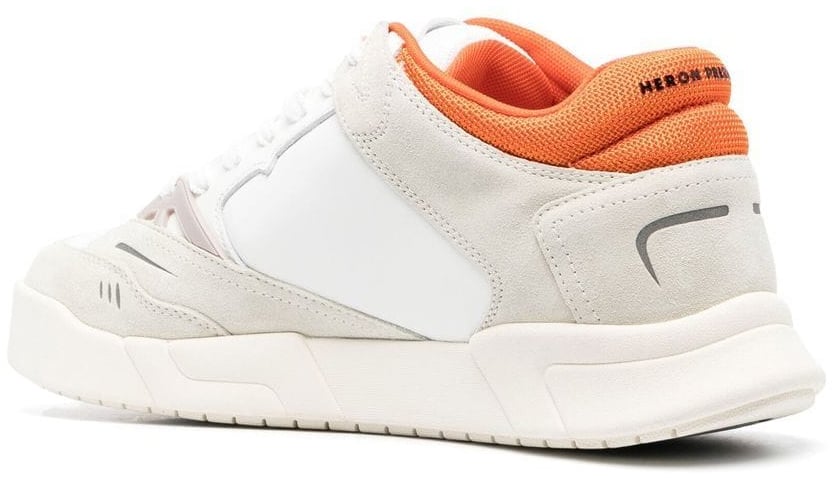 Heron Preston Low Key Sneakers Wit