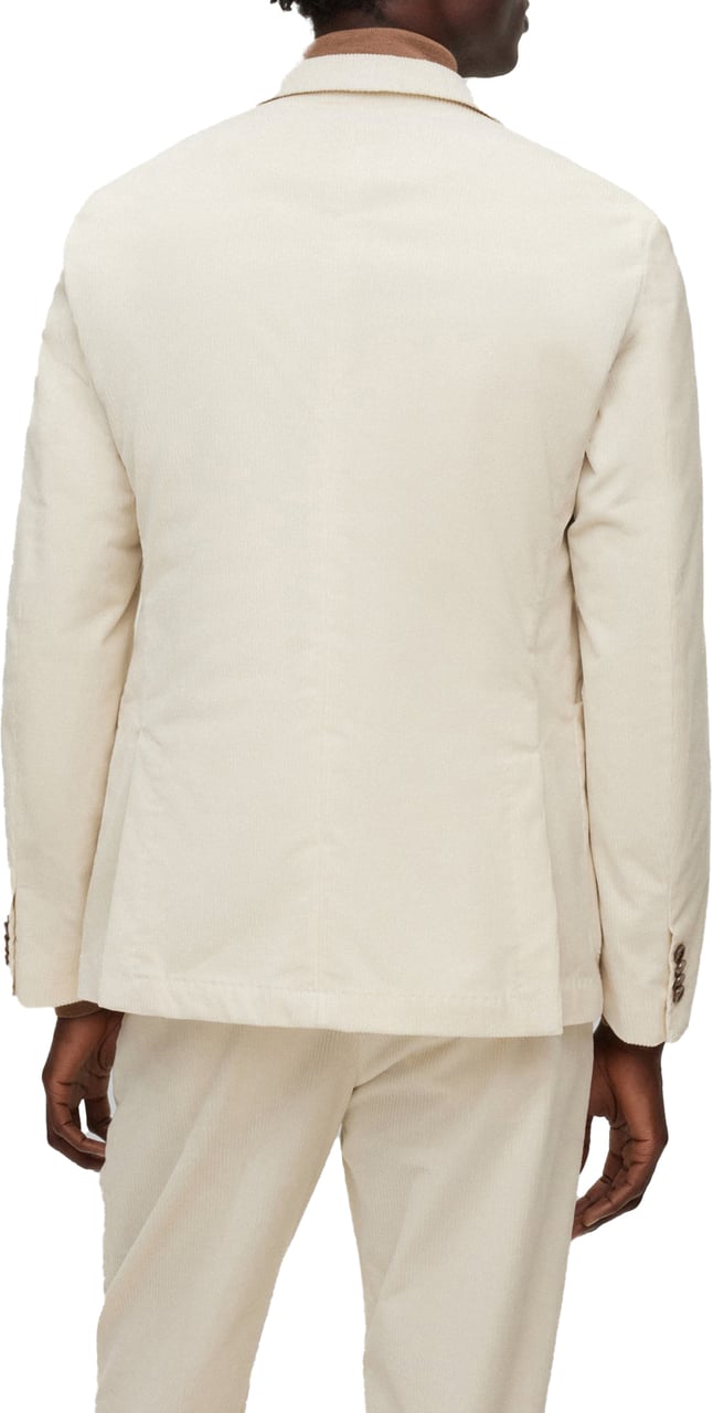 Hugo Boss Boss Jackets White Wit