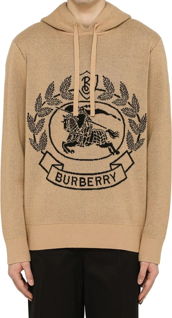 Burberry BURBERRY Orlando Sweatshirt Bruin
