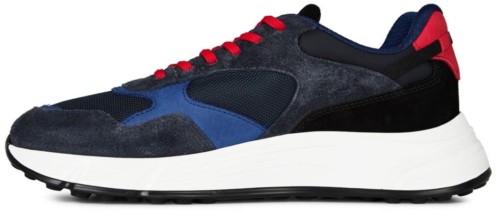 HOGAN Hyperlight Logo Sneakers Blauw