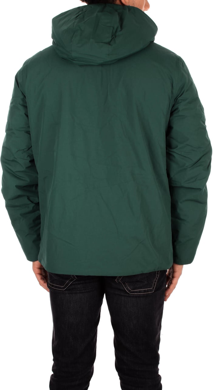 K-WAY Coats Green Groen