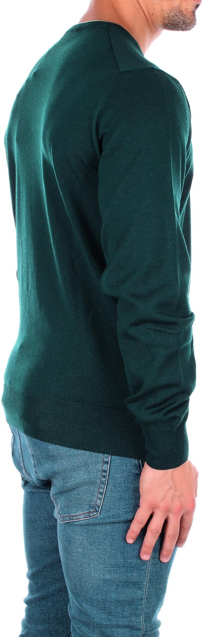 K-WAY Sweaters Green Groen