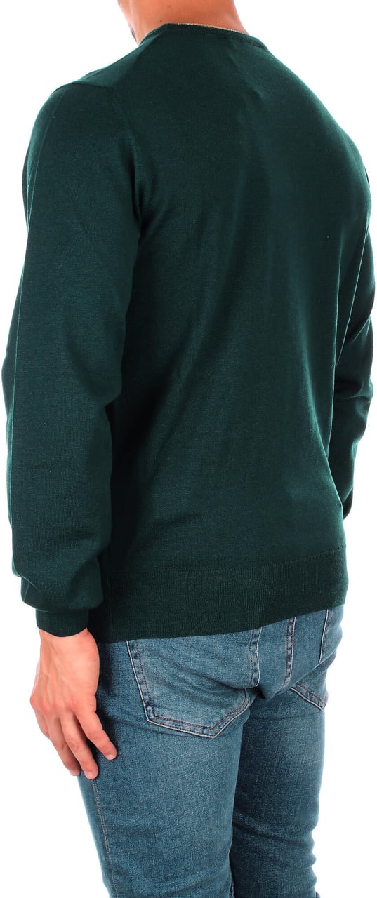K-WAY Sweaters Green Groen