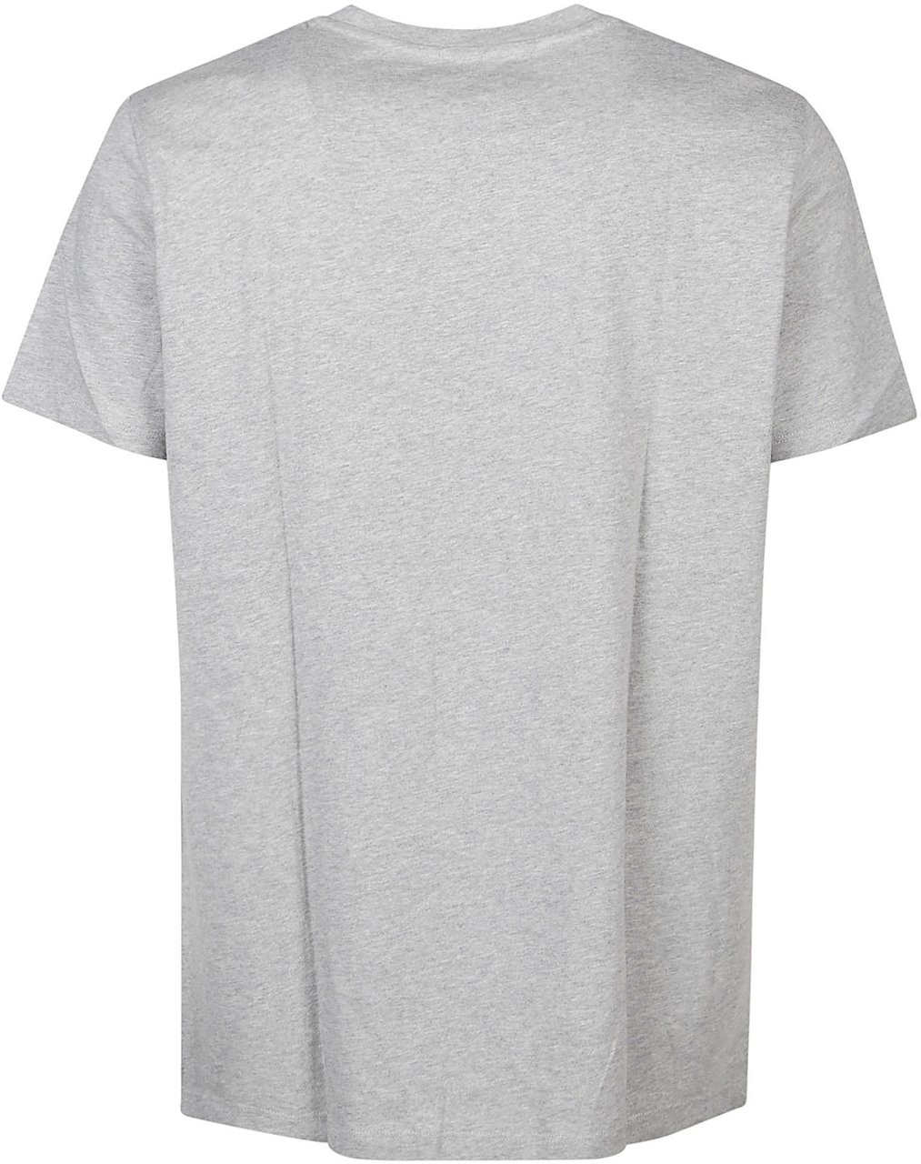 A.P.C. Vpc Color T-shirt Grey Grijs