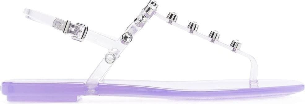 Sergio Rossi Sandals Purple Paars