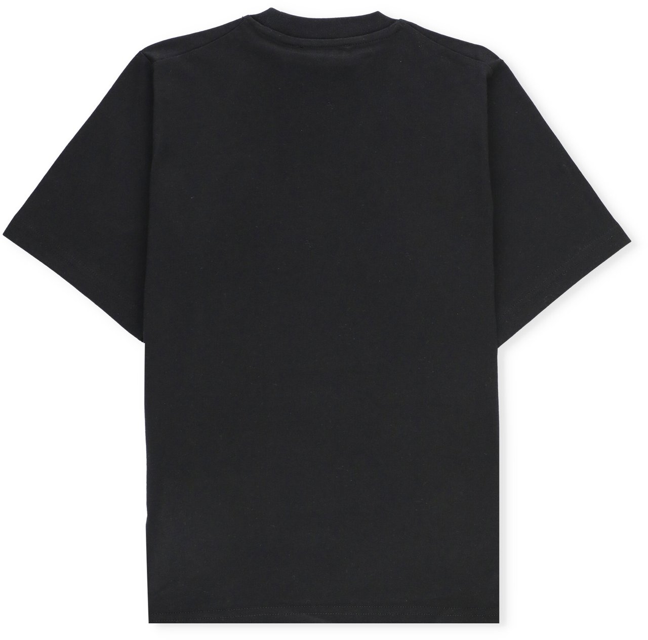 Dsquared2 T-shirts And Polos Black Zwart