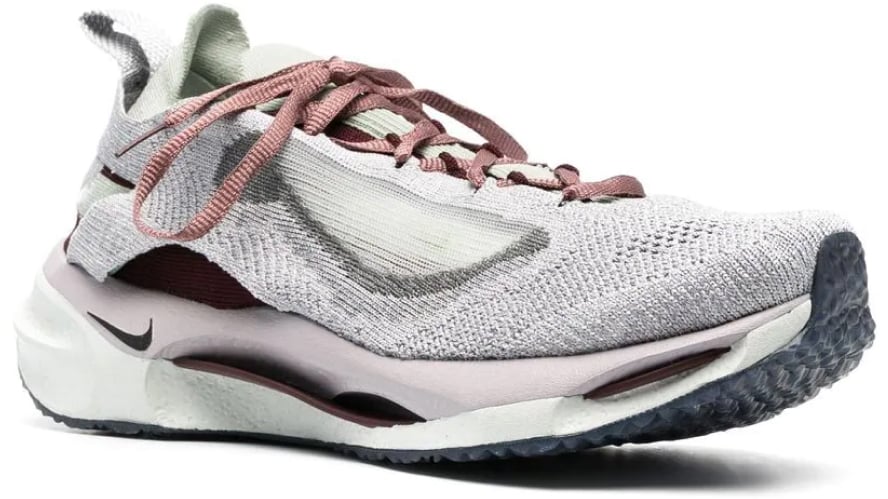 Nike Spark Flyknit Sneakers Grijs