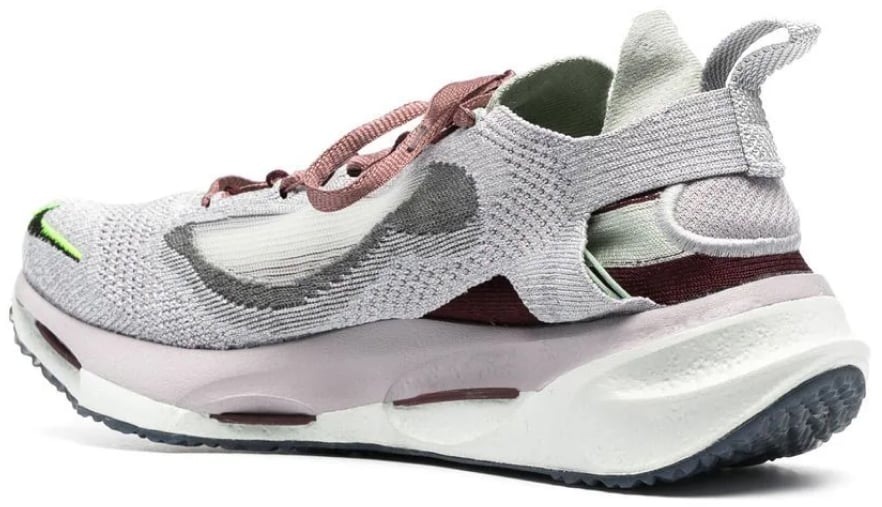 Nike Spark Flyknit Sneakers Grijs