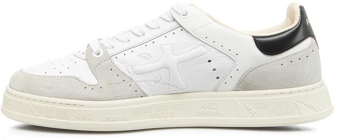 Premiata Sneakers White Wit