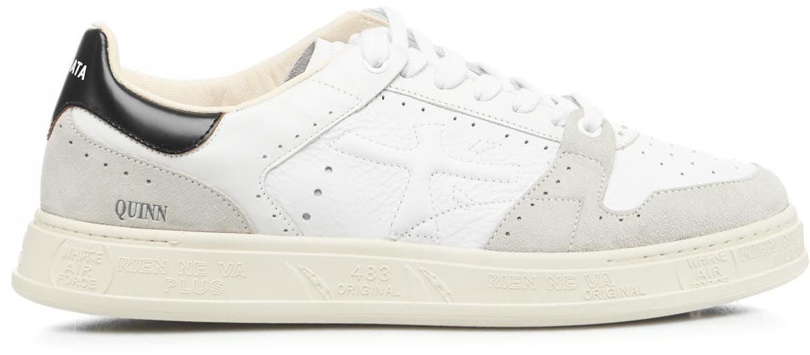Premiata Sneakers White Wit