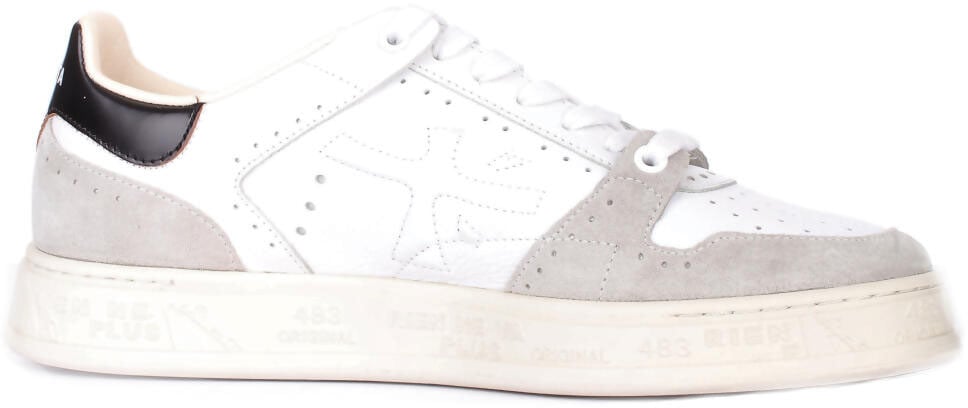 Premiata Sneakers White Wit