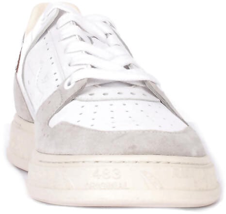 Premiata Sneakers White Wit