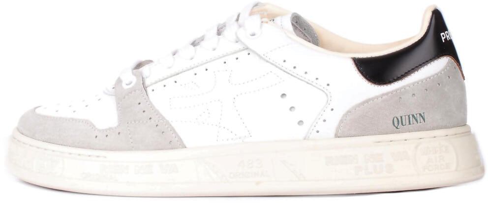 Premiata Sneakers White Wit