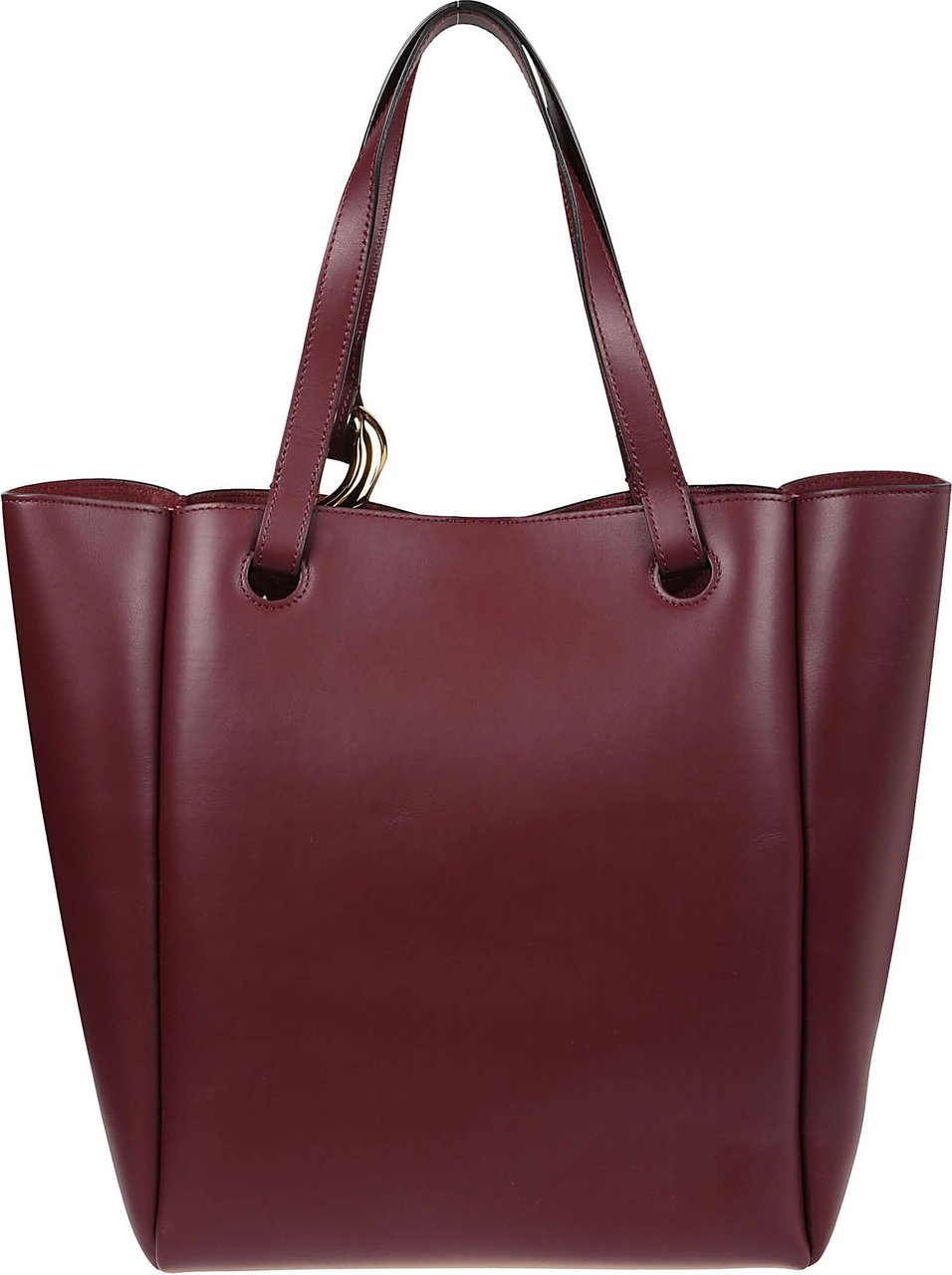 J.W. Anderson The Corner Tote Bag Red Rood