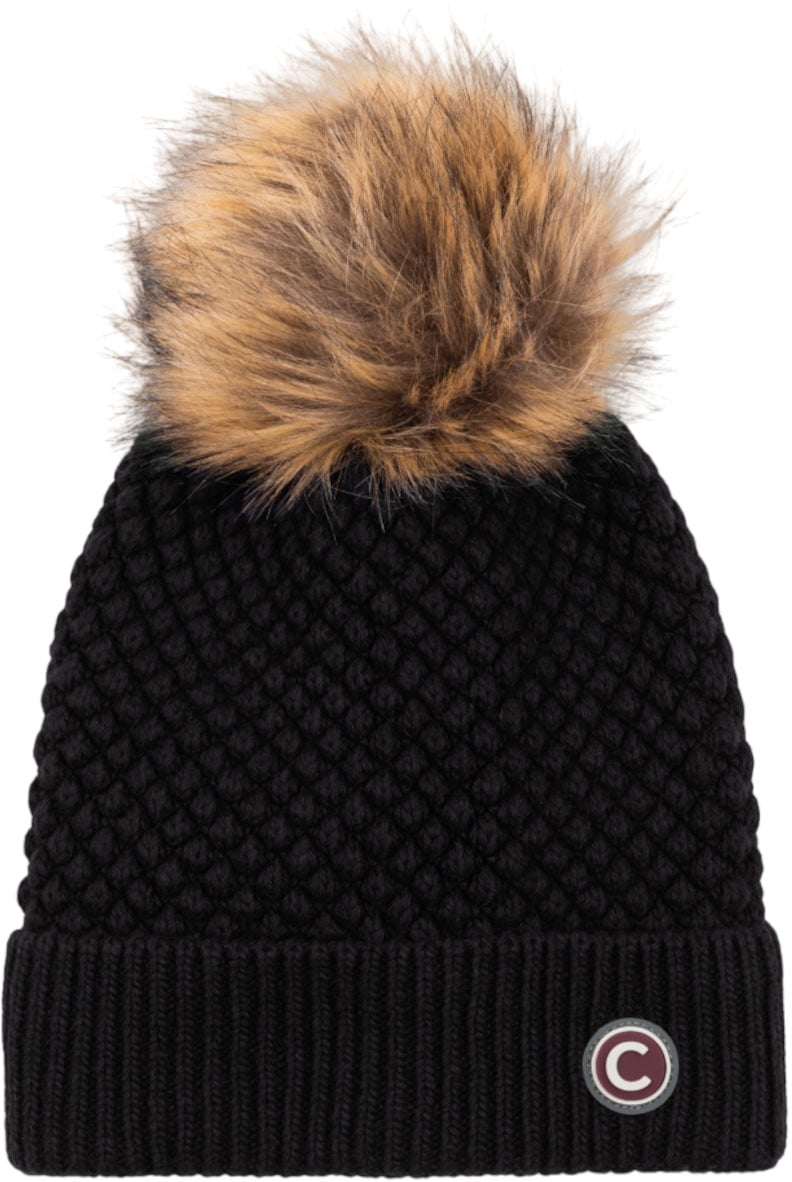 Colmar Originals Cap Zwart Zwart