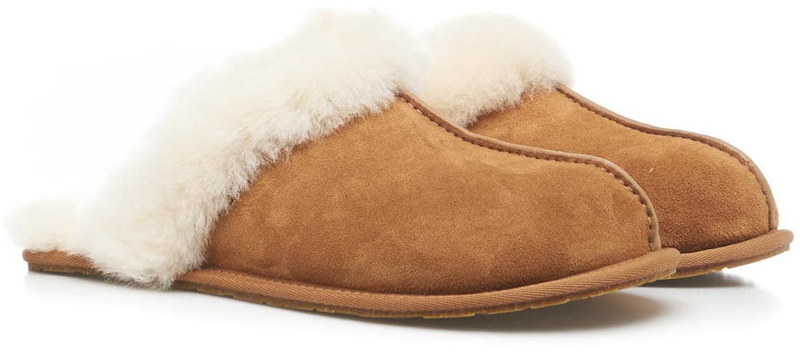 UGG Slides "Scuffette II" Bruin