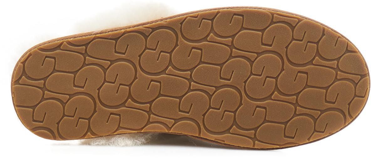 UGG Slides "Scuffette II" Bruin