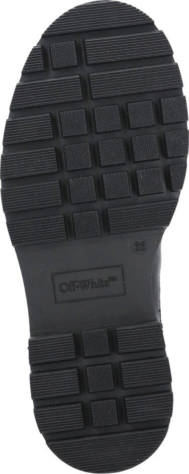 OFF-WHITE Boots Black Zwart