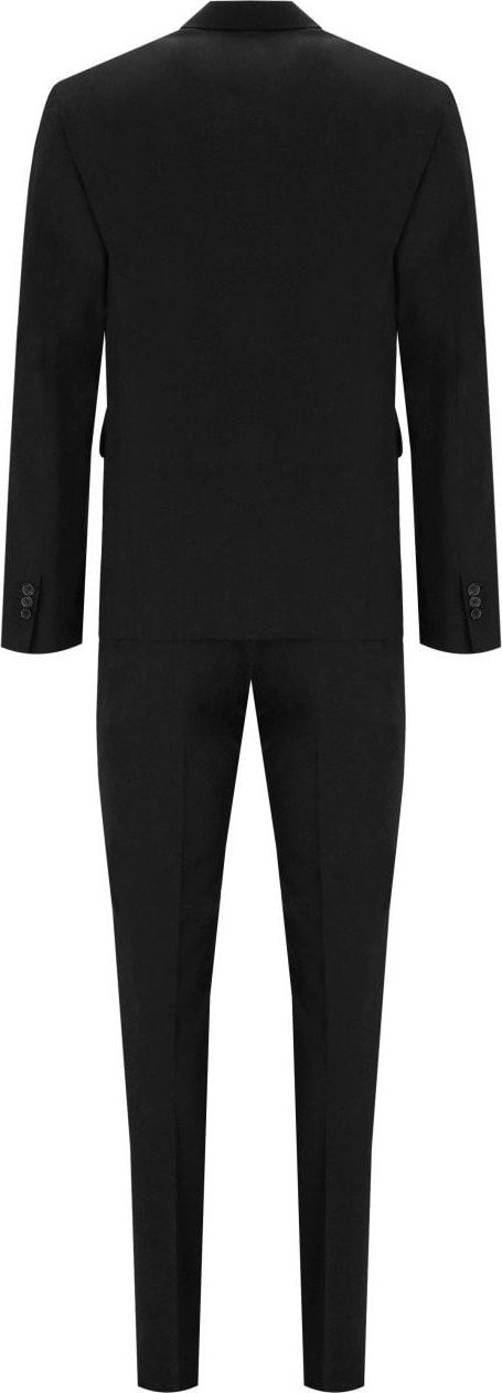 Dsquared2 Tokyo Black Suit Black Zwart