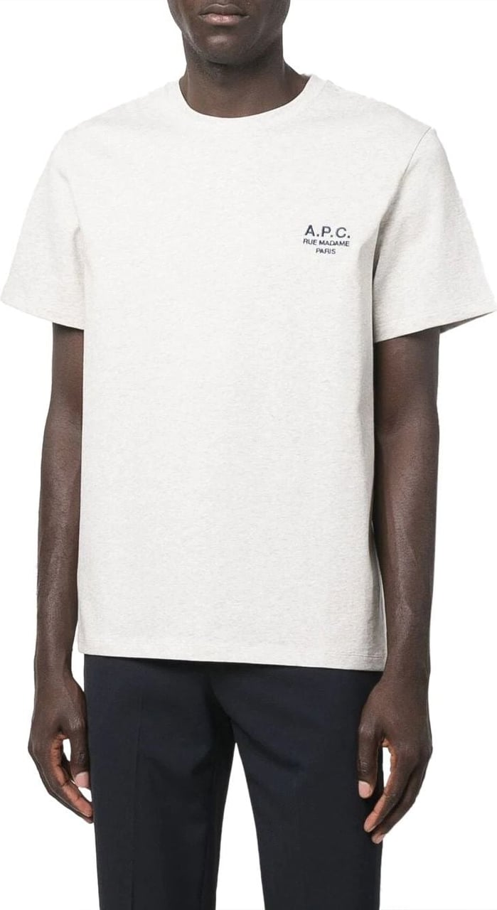 A.P.C. A.P.C. T-shirts and Polos Beige