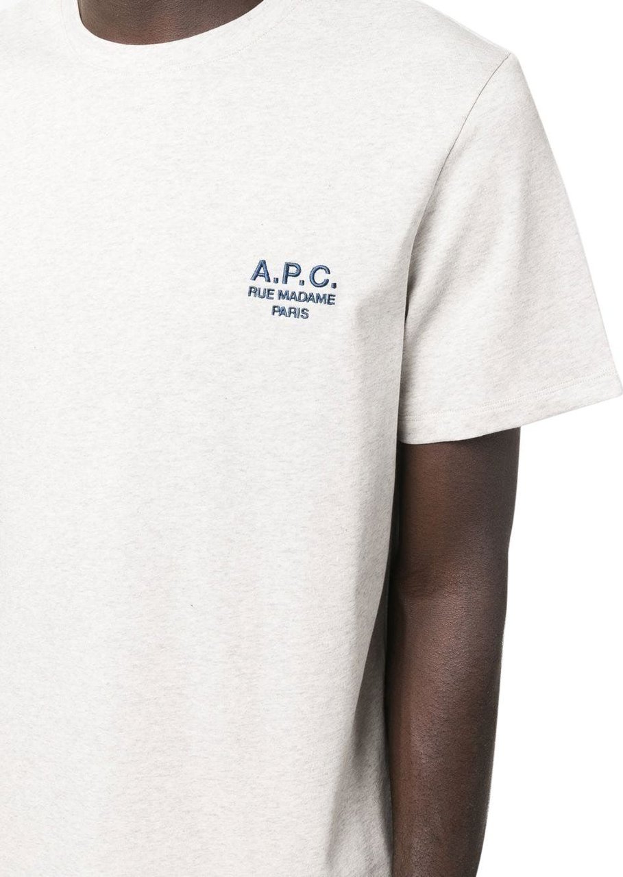 A.P.C. A.P.C. T-shirts and Polos Beige