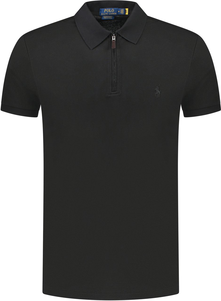 Ralph Lauren Polo Polo Zwart Zwart