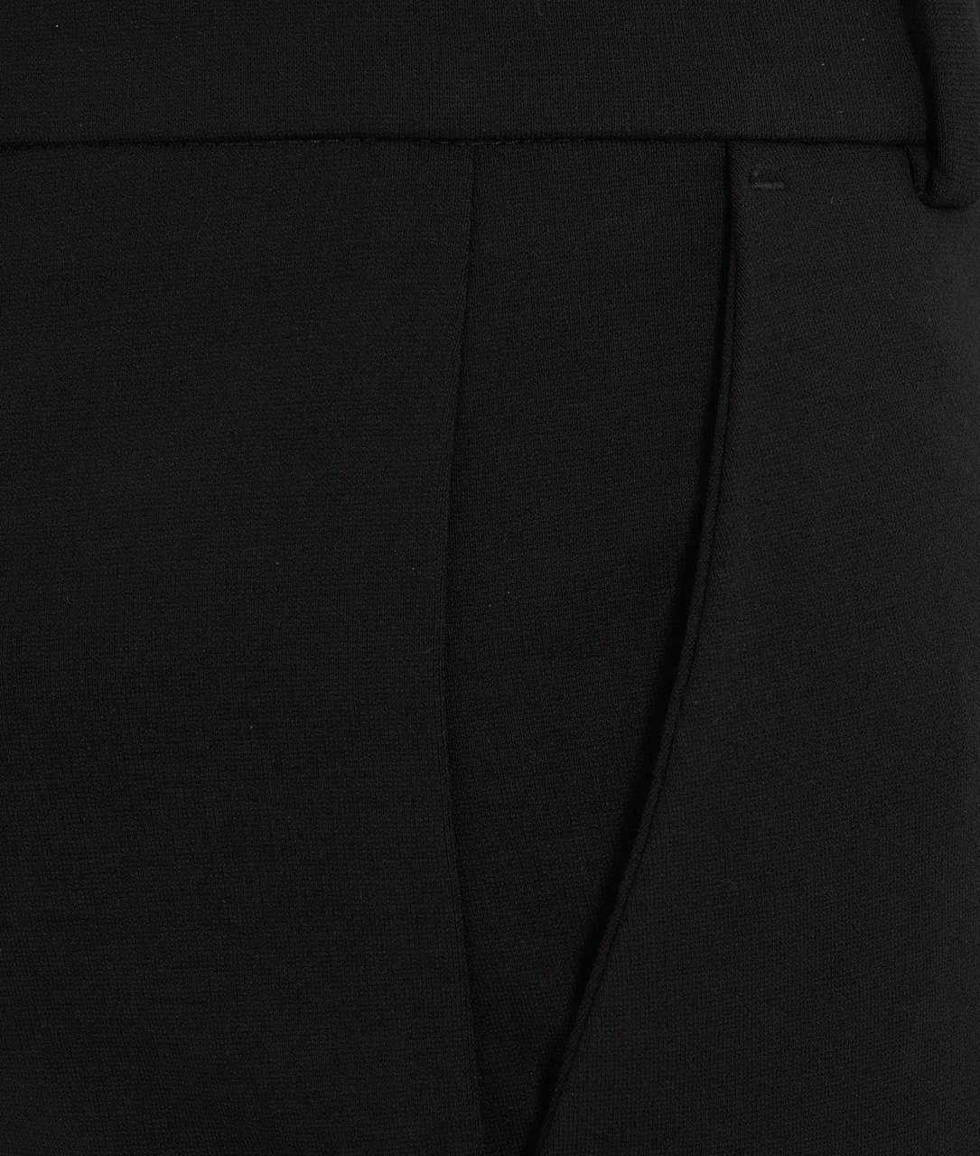 Pinko Trousers Black Zwart