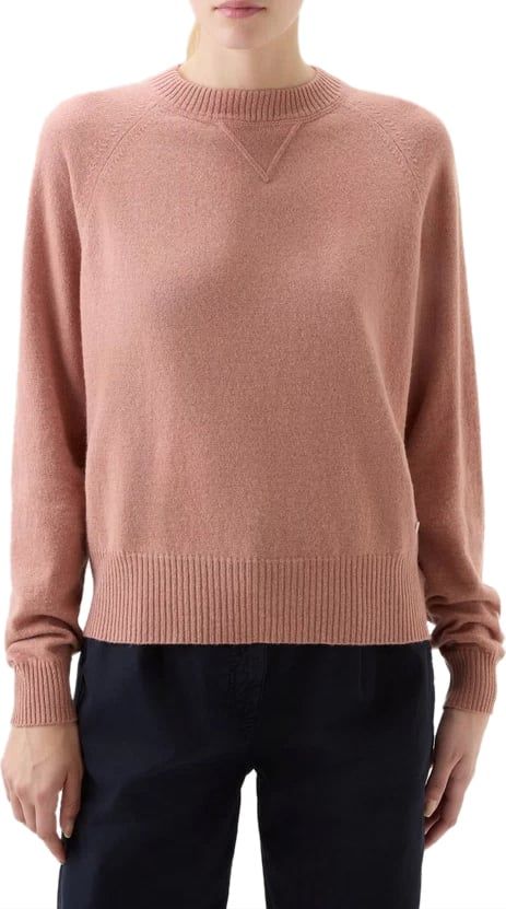 Woolrich Sweaters Pink Roze