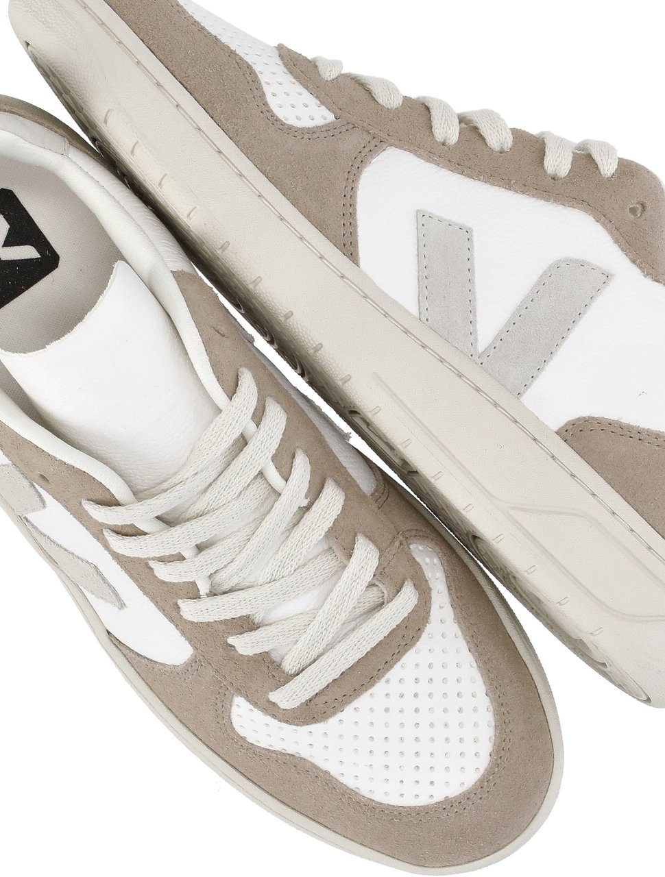 Veja Sneakers Beige Beige