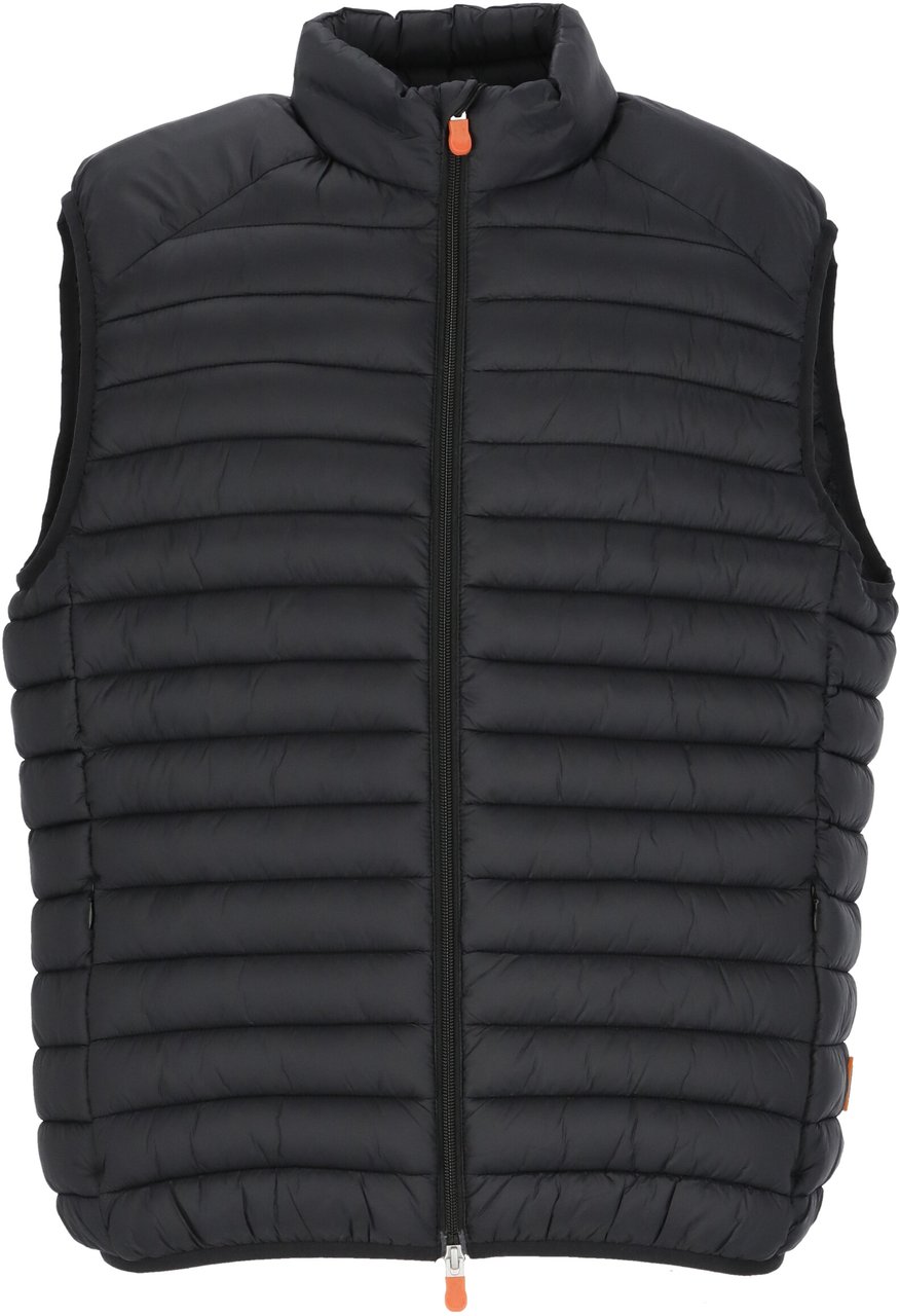 Save the Duck Coats Black Zwart