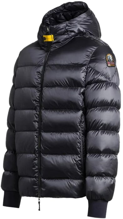 Parajumpers Pharrel Man Puffer Dons Jas Grijs